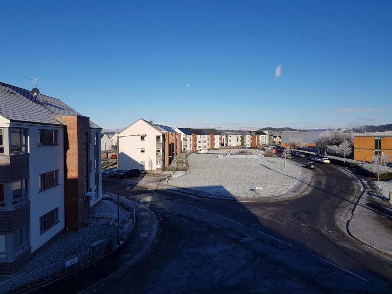 5 Royal View Apartments Stirling Exterior photo